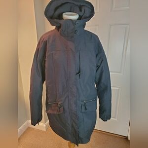Columbia Black Interchange Jacket - XL